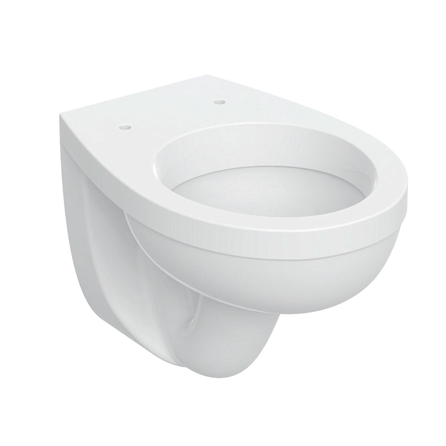 WC závesné REKORD IDOL biele, dĺžka 51cm